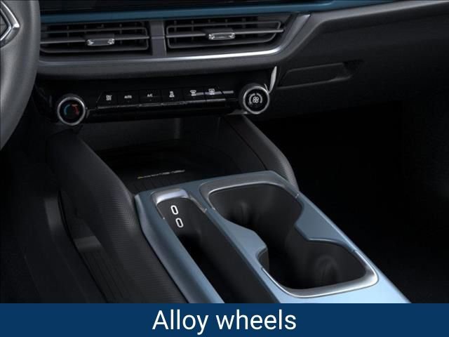 New 2026 Chevrolet Equinox EV LT image 26