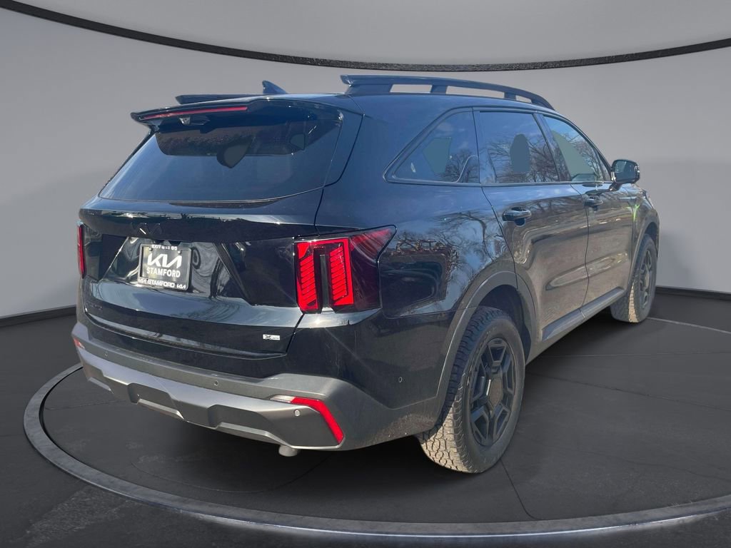 Used 2025 Kia Sorento SX Prestige image 5
