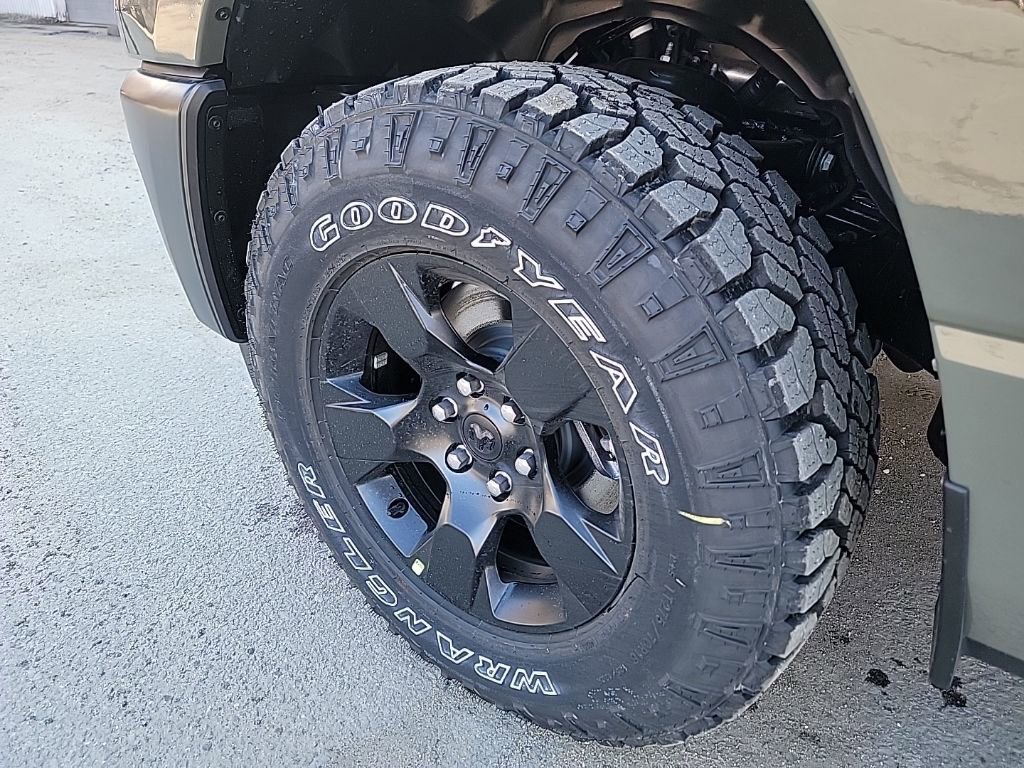 New 2026 RAM 1500 Classic Warlock image 15