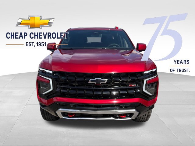 New 2026 Chevrolet Suburban Z71 w/ Comfort Package AWD/4WD image 8
