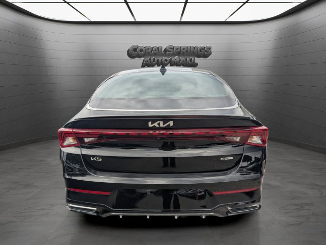 Certified 2024 Kia K5 GT-Line FWD image 6