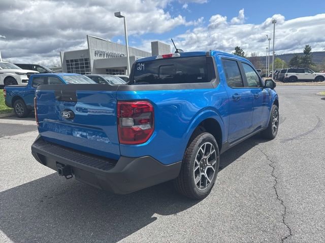 Used 2026 Ford Maverick Lariat image 8