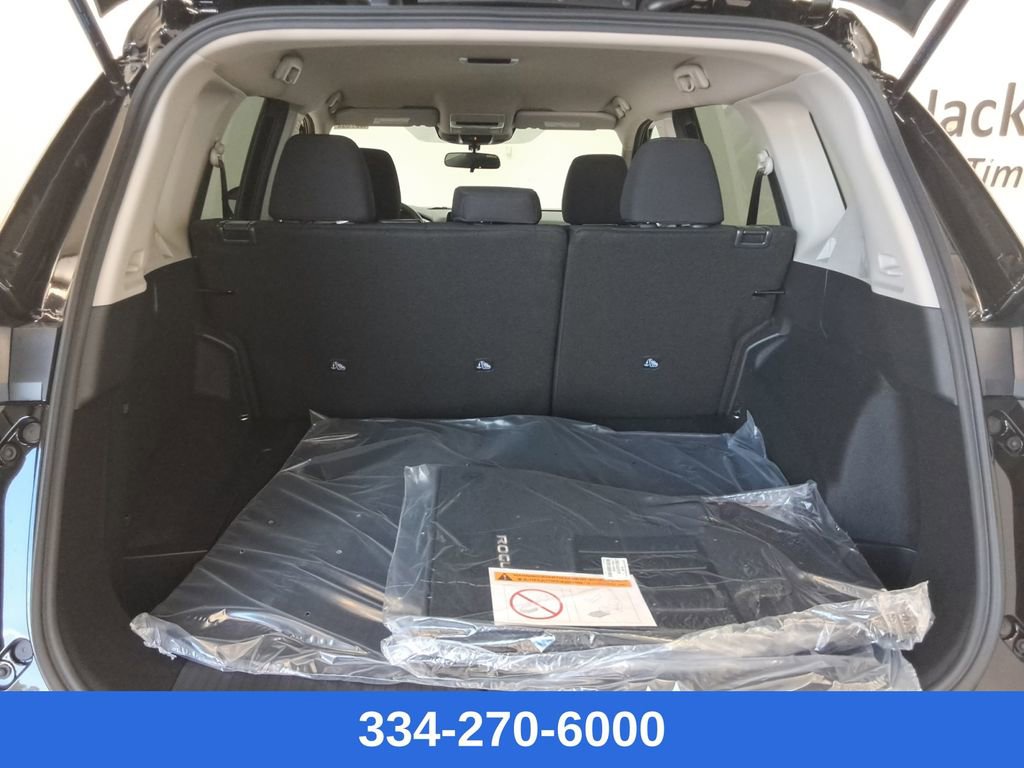Certified 2026 Nissan Rogue S image 19