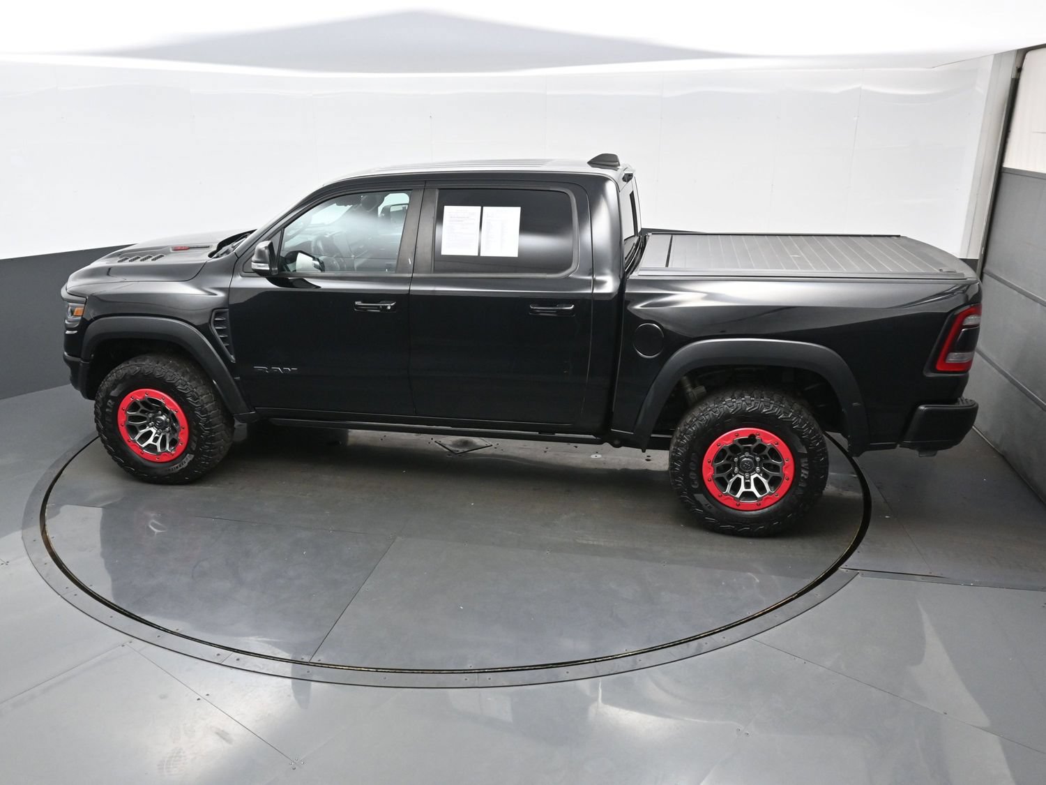 Used 2021 RAM 1500 TRX w/ TRX Level 2 Equipment Group AWD/4WD image 37