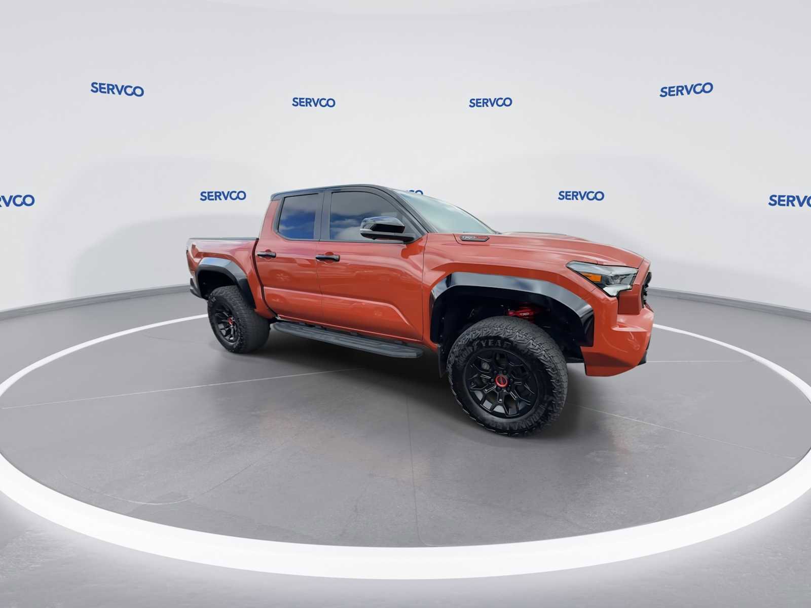 Used 2024 Toyota Tacoma TRD Pro AWD/4WD image 2