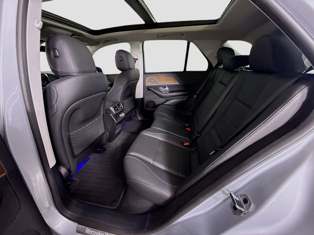 Certified 2024 Mercedes-Benz GLE 350 4MATIC image 22