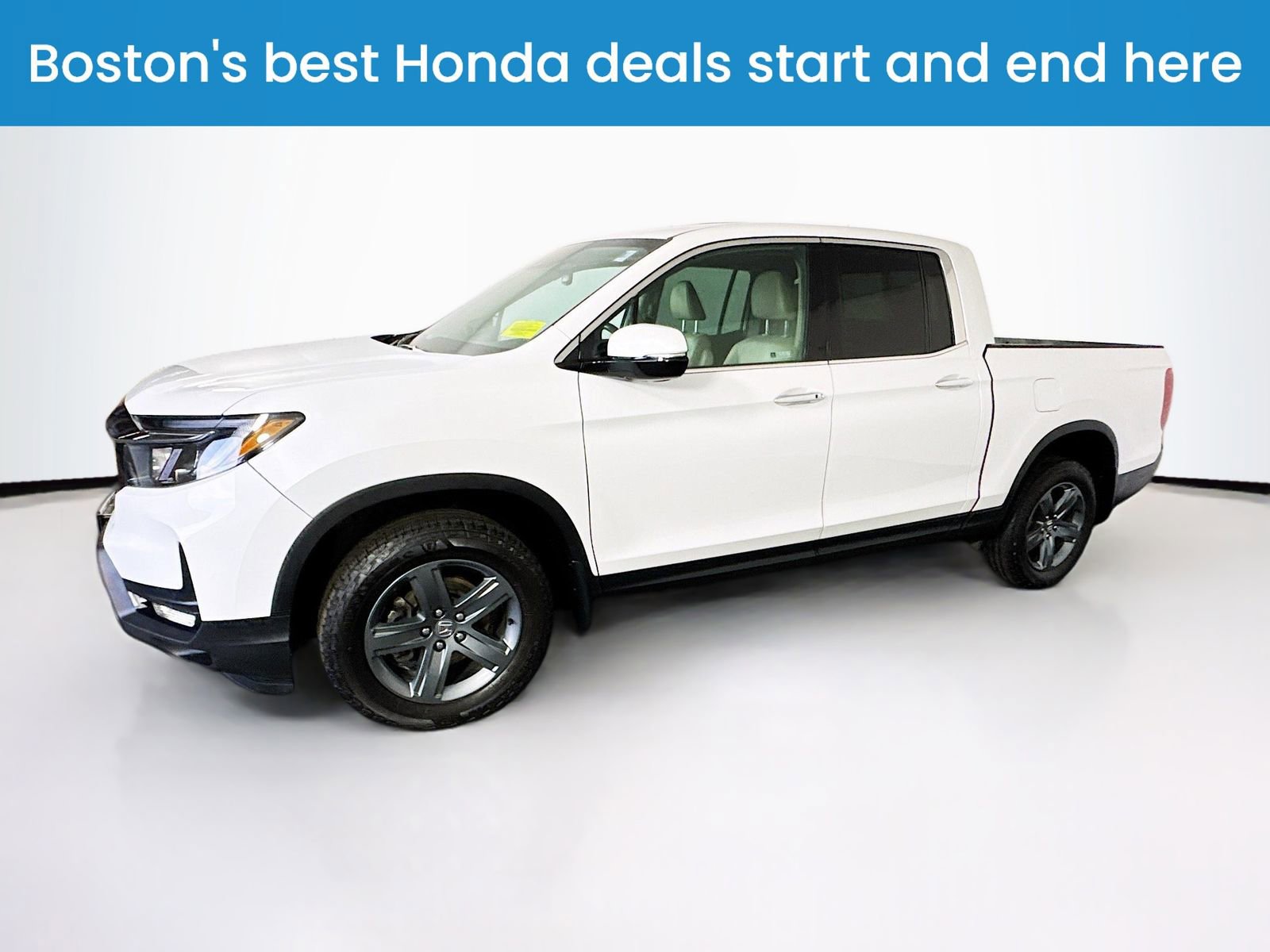 Used 2023 Honda Ridgeline RTL-E image 4