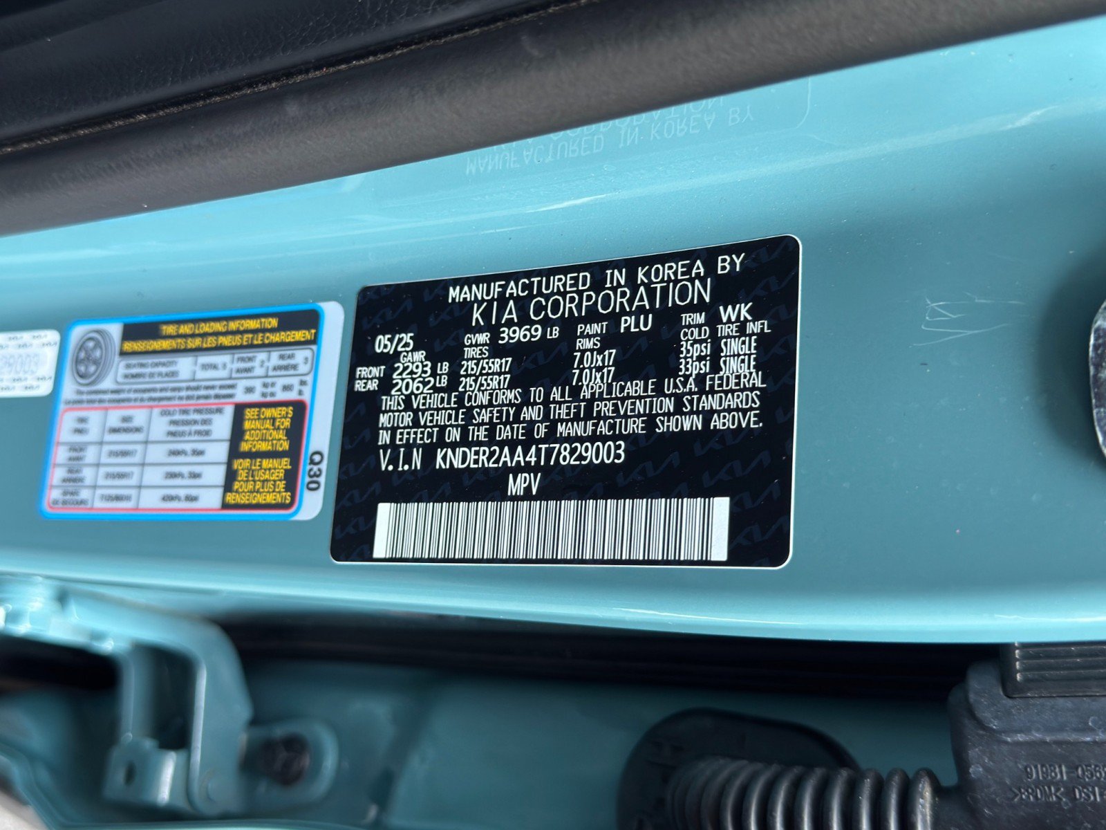 Used 2026 Kia Seltos EX w/ EX Sunroof Package FWD image 44