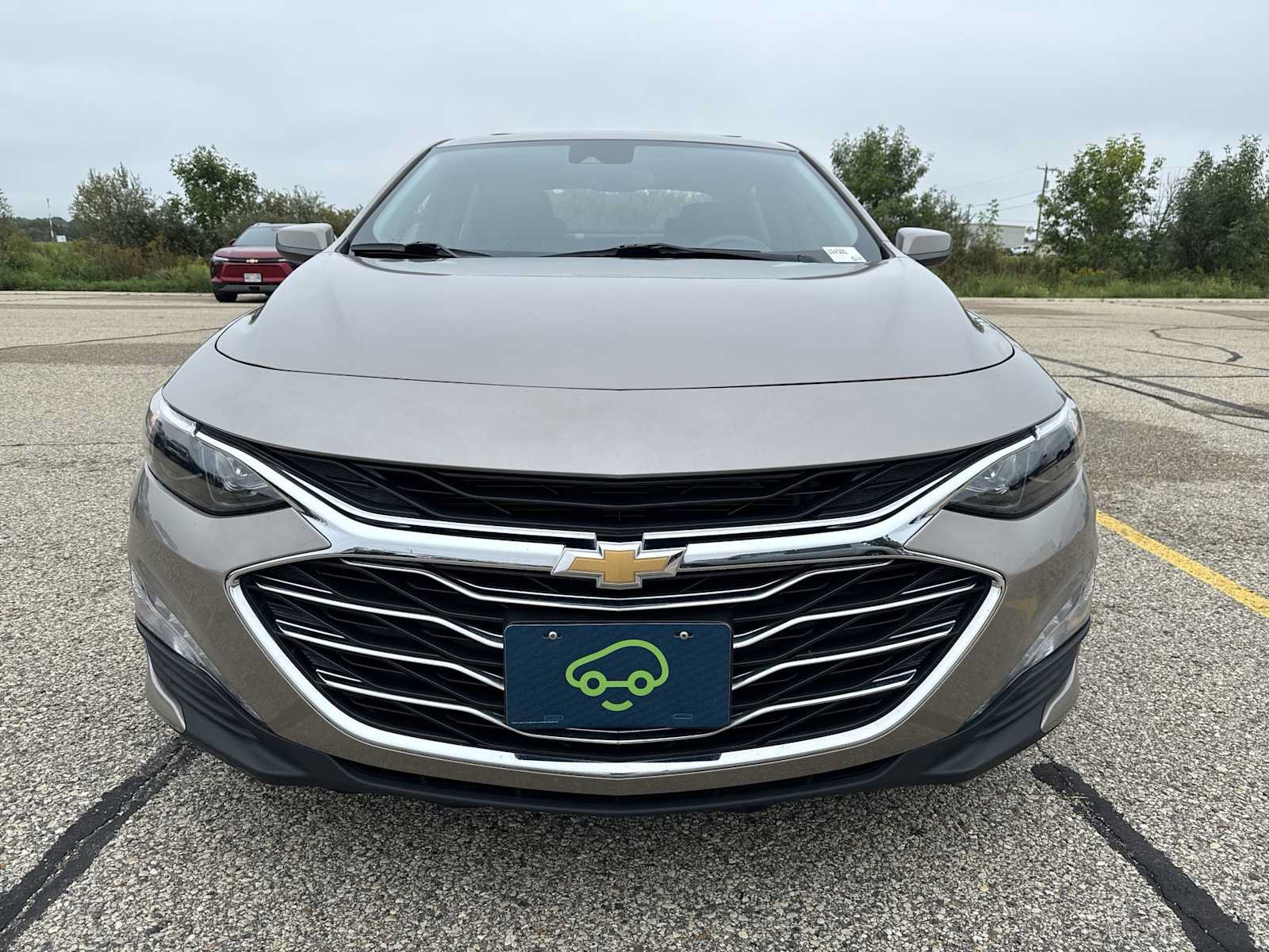 Certified 2024 Chevrolet Malibu LT FWD image 2