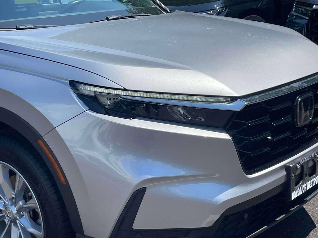 Certified 2023 Honda CR-V EX-L image 9