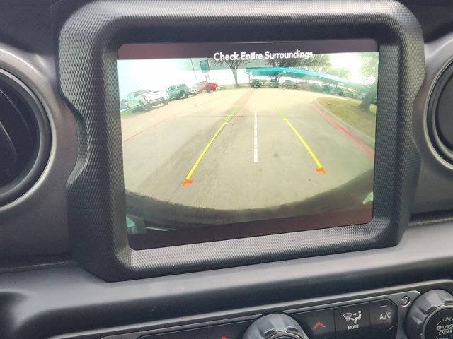 Used 2023 Jeep Wrangler Unlimited Sport image 6