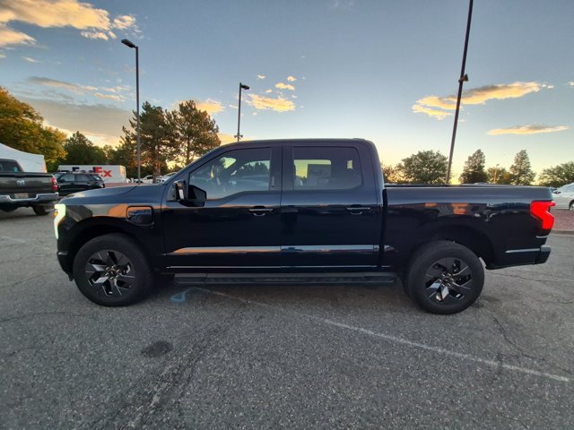 Used 2024 Ford F150 Lightning Lariat AWD/4WD image 8