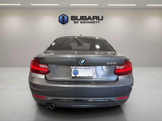 Used 2016 BMW 228i Coupe image 4