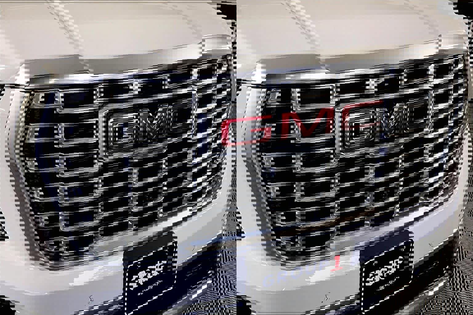 Used 2026 GMC Yukon XL Denali w/ Sun & Power Step Package image 54