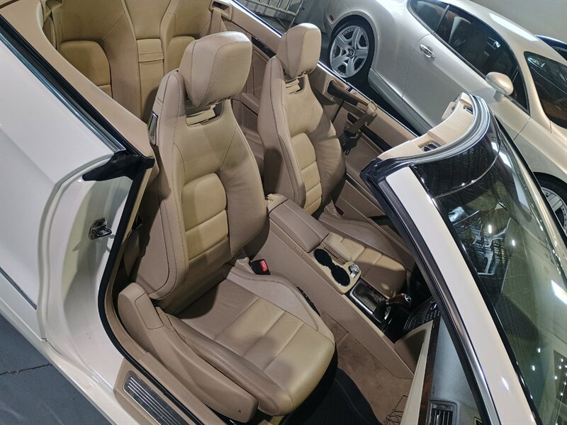 Used 2012 Mercedes-Benz E 350 Cabriolet image 32
