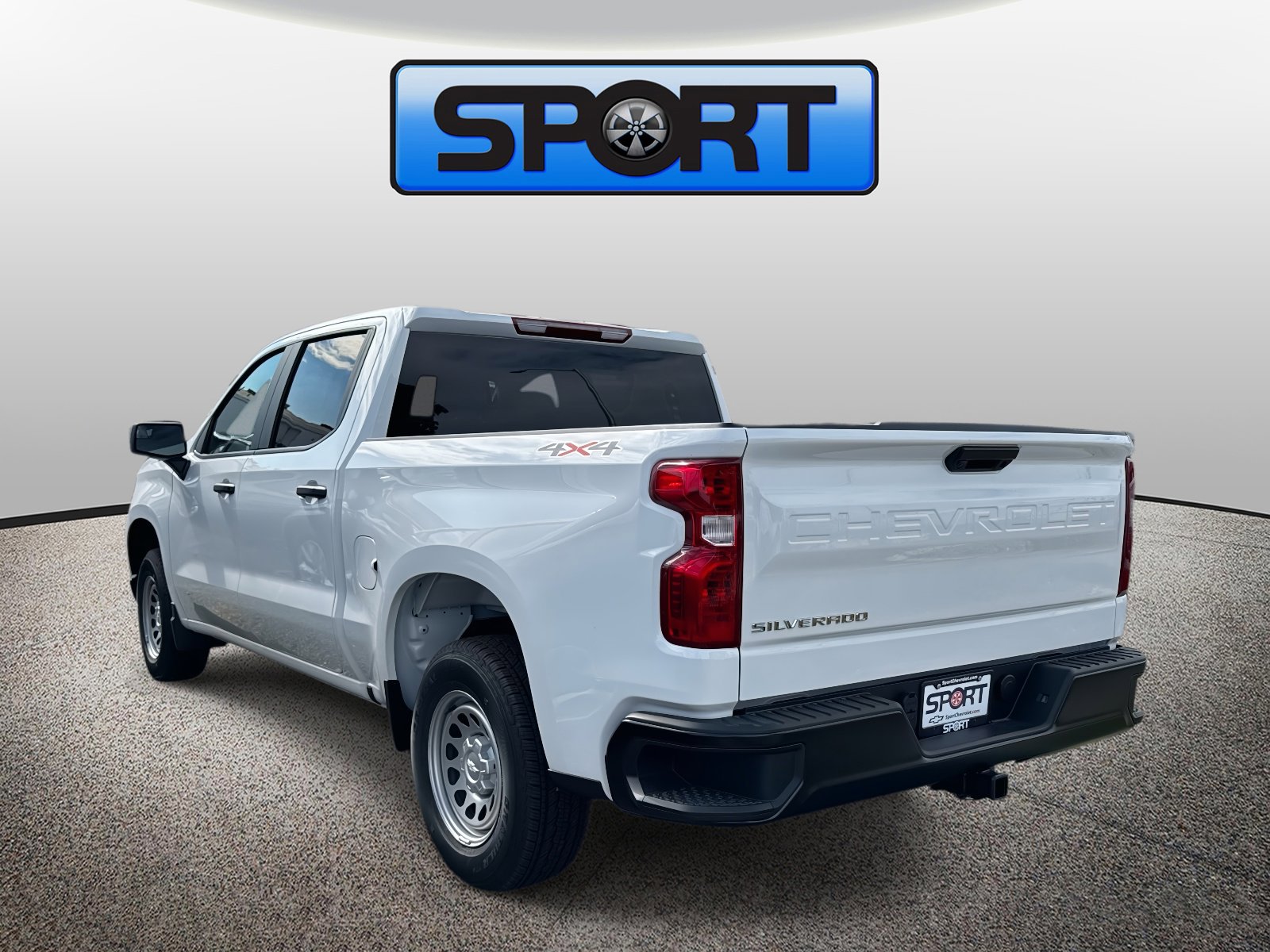 New 2026 Chevrolet Silverado 1500 W/T w/ WT Value Package image 7