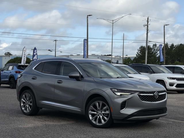 Used 2023 Buick Envision Avenir FWD image 16