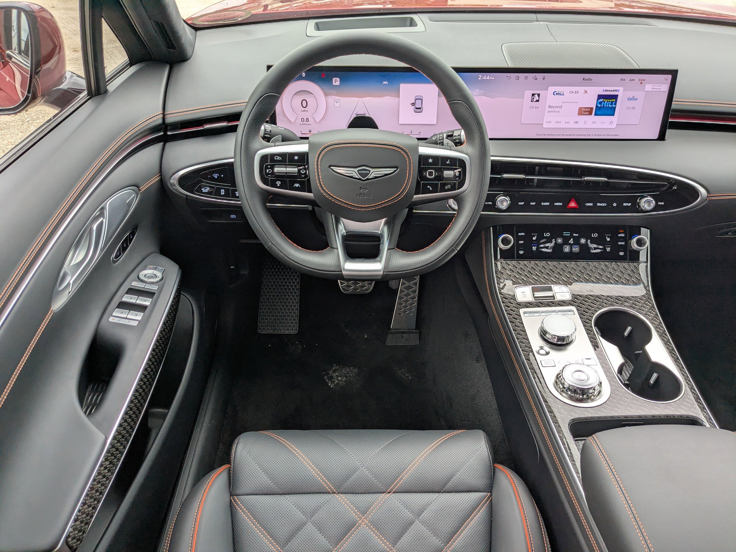 Used 2026 Genesis GV70 3.5T Sport Prestige AWD/4WD image 11