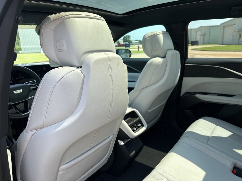 Certified 2024 Cadillac Lyriq Sport image 31