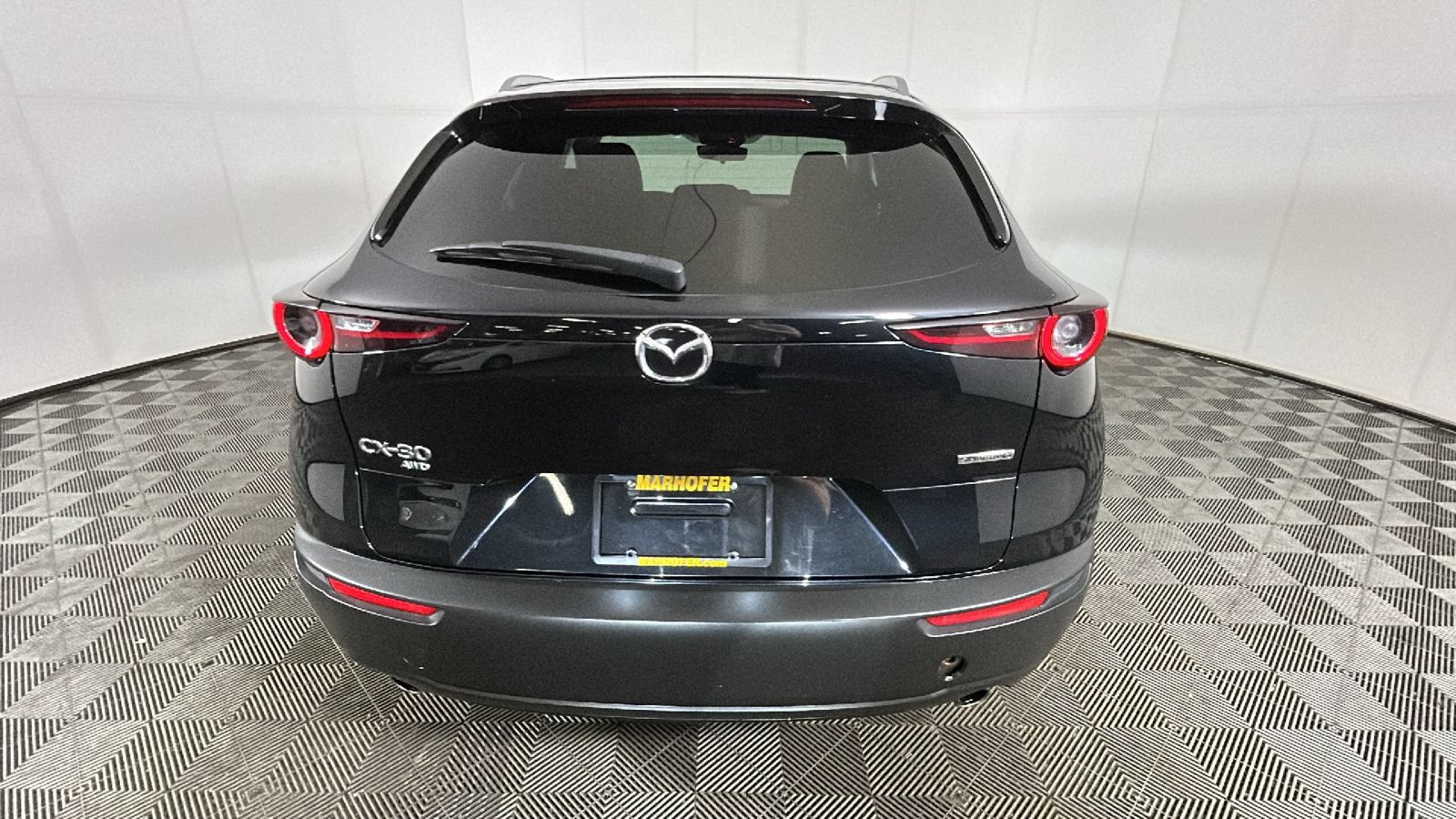 Used 2024 MAZDA CX-30 AWD 2.5 S w/ Select Sport Pkg image 4