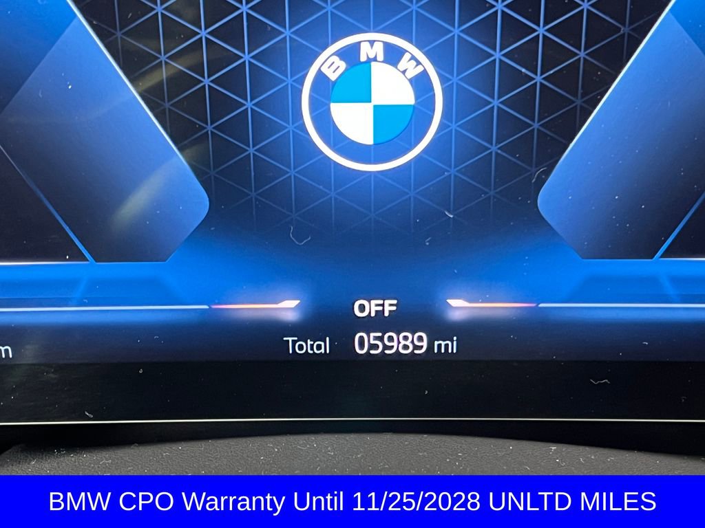 Certified 2025 BMW X3 xDrive30i w/ Premium Package image 2