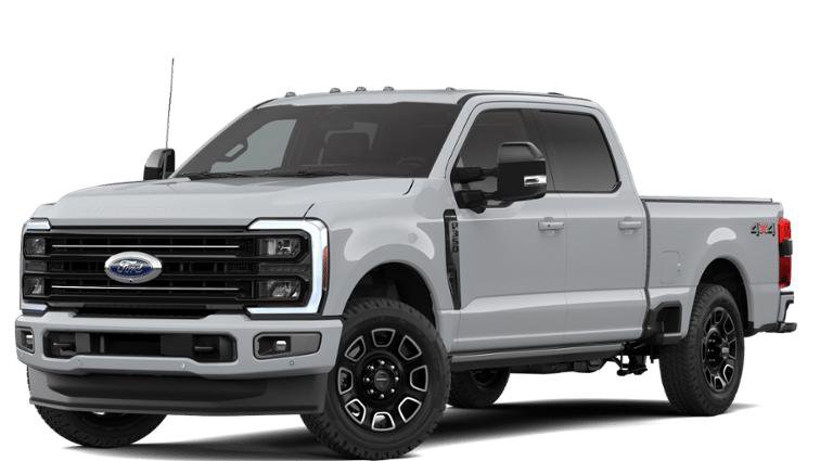 New 2026 Ford F350 Platinum image 1