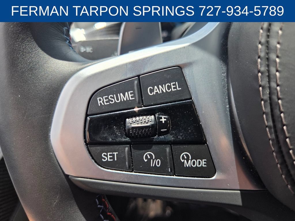 Used 2025 BMW X5 M60i w/ Climate Comfort Package AWD/4WD image 30
