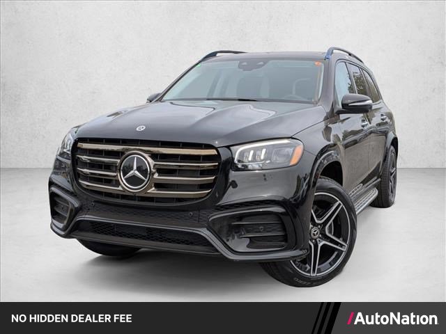 New 2026 Mercedes-Benz GLS 450 4MATIC video 1
