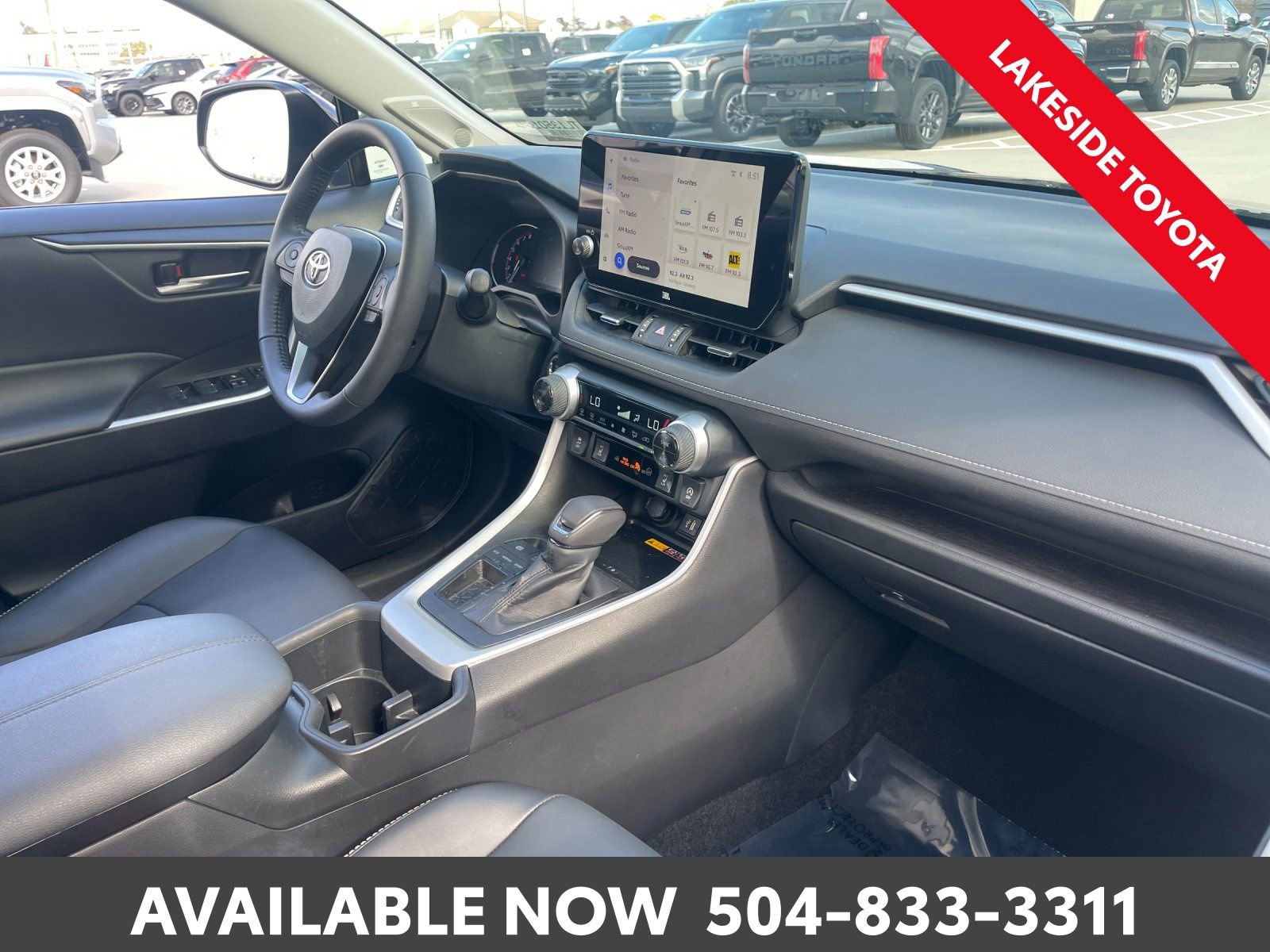 Used 2023 Toyota RAV4 XLE Premium image 16