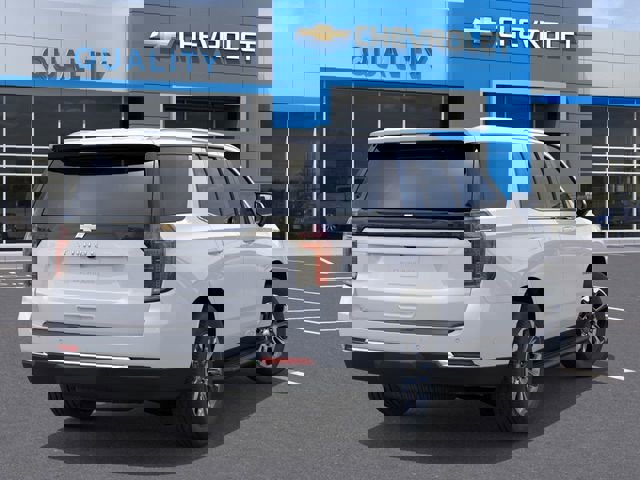 New 2026 Chevrolet Tahoe LS image 4