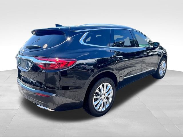 Used 2020 Buick Enclave Premium w/ Surround and Sites Package FWD image 5