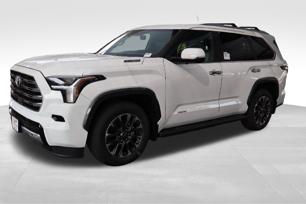 New 2026 Toyota Sequoia Limited AWD/4WD image 10