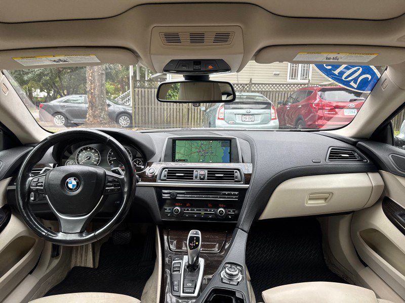 Used 2013 BMW 650i Gran Coupe xDrive AWD/4WD image 19