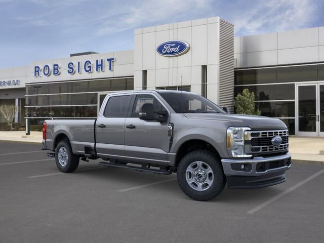 New 2026 Ford F350 XLT w/ Snow Plow Prep Package image 7