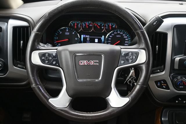 Used 2018 GMC Sierra 1500 SLT AWD/4WD image 23