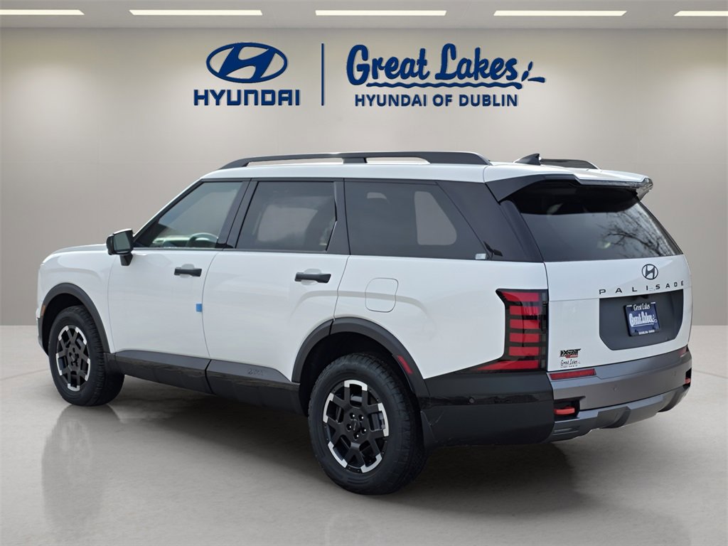 New 2026 Hyundai Palisade XRT Pro image 3