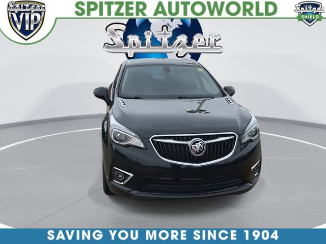 Used 2019 Buick Envision Essence FWD image 3