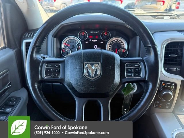 Used 2017 RAM 1500 Big Horn AWD/4WD image 21