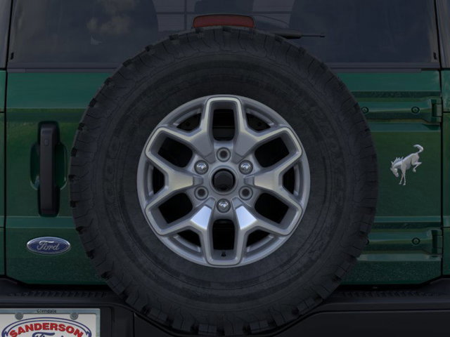 New 2025 Ford Bronco Badlands image 24