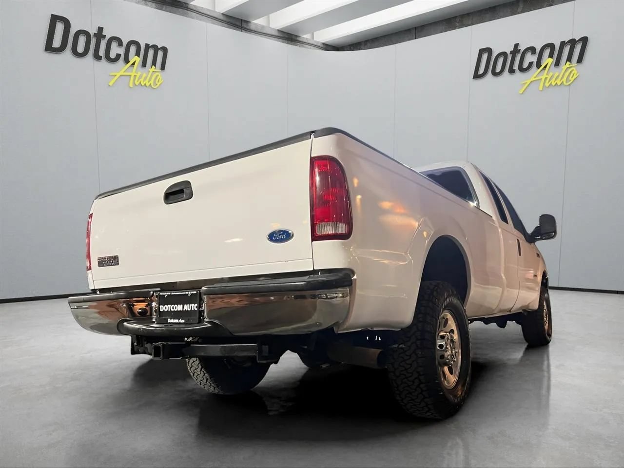 Used 2006 Ford F350 XLT AWD/4WD image 12