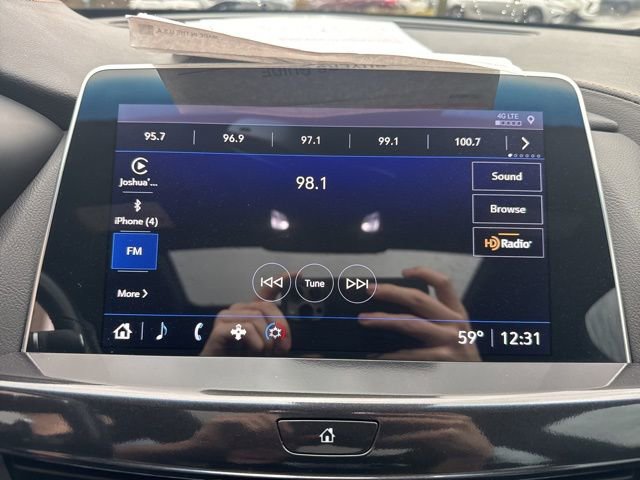 Used 2023 Cadillac CT5 V w/ Cold Weather Package image 23