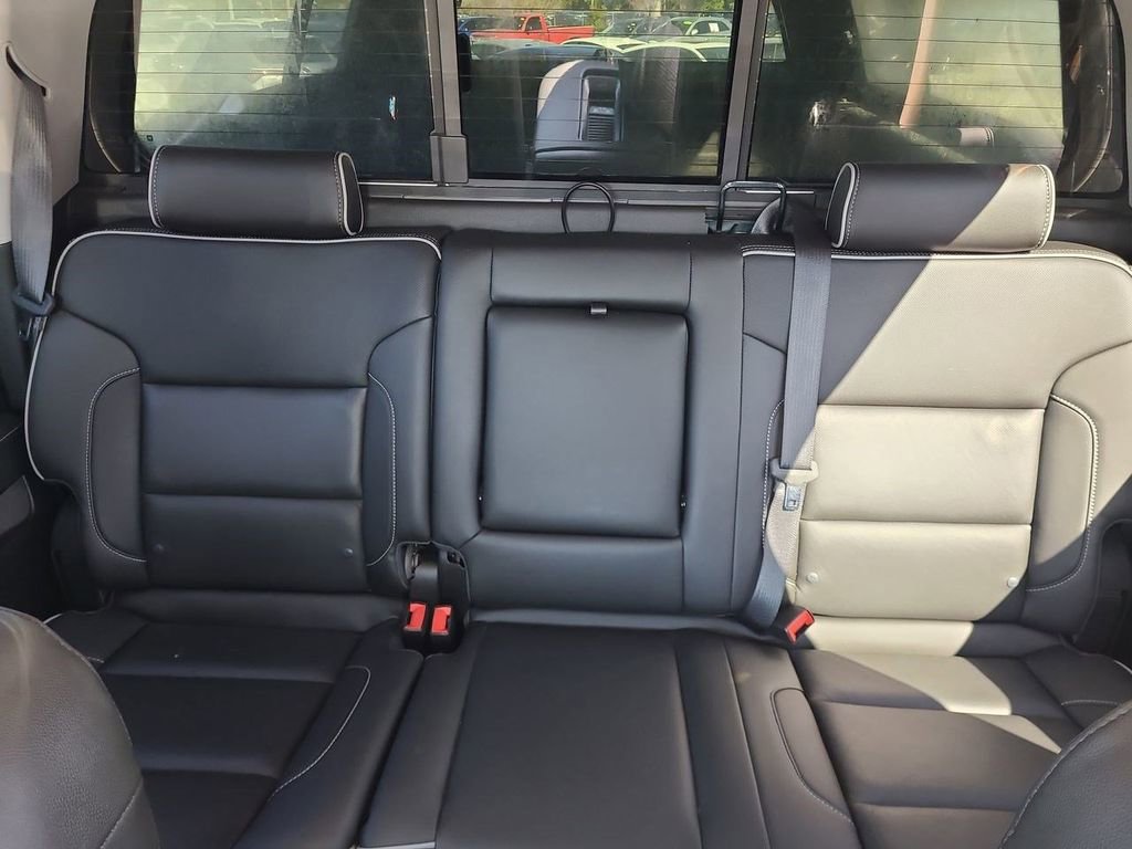 Used 2018 Chevrolet Silverado 2500 High Country w/ Duramax Plus Package image 5