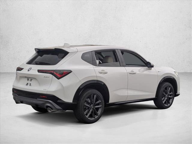 New 2025 Acura ADX A-Spec image 2