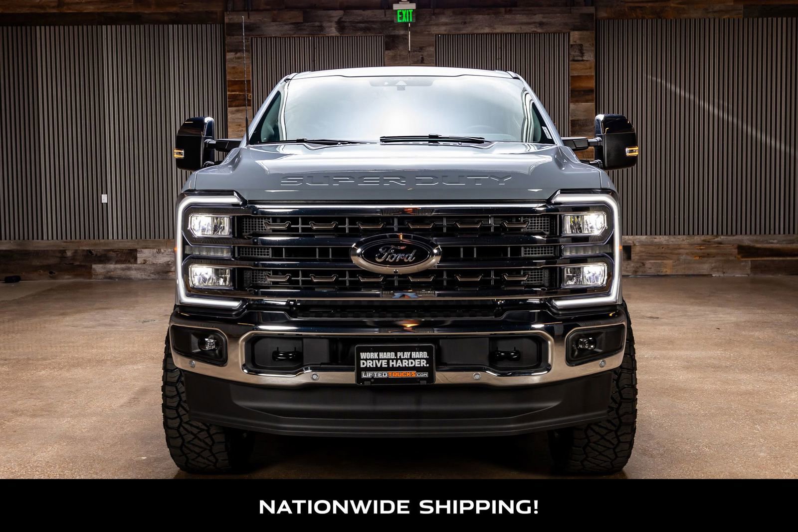 Used 2026 Ford F250 King Ranch w/ Chrome Package image 4