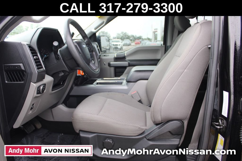 Used 2020 Ford F150 XLT AWD/4WD image 16