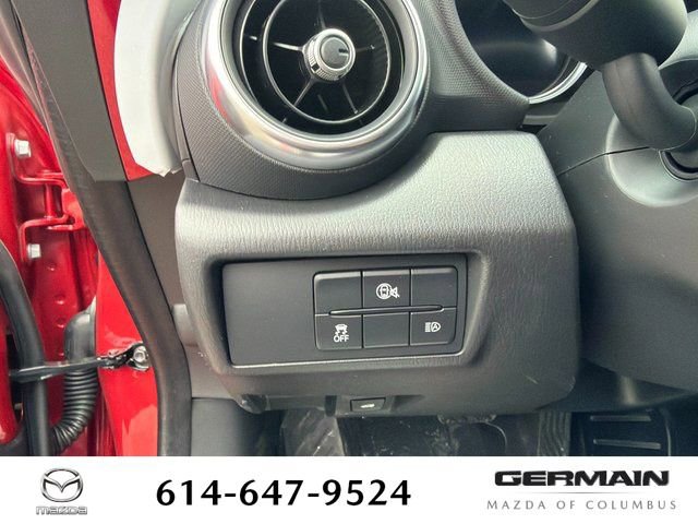 New 2025 MAZDA MX-5 Miata RF Grand Touring w/ Appearance Package image 15