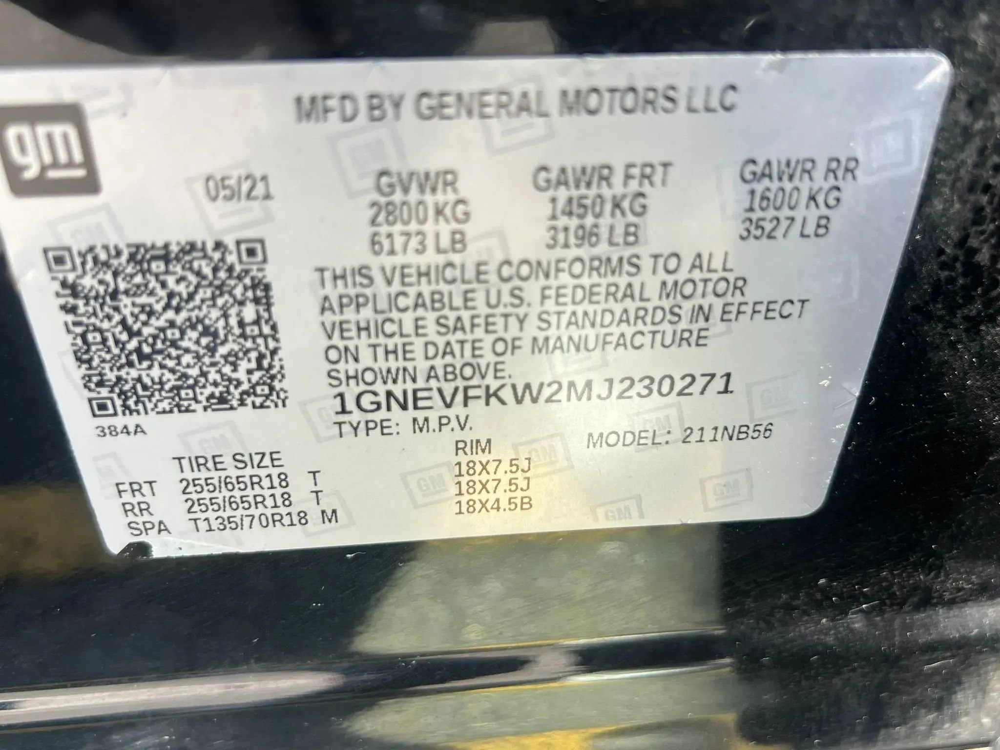 Used 2021 Chevrolet Traverse LS AWD/4WD image 33