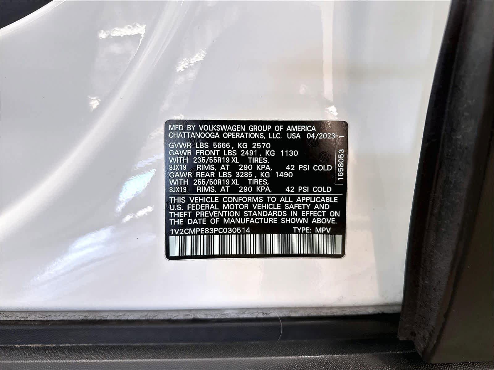 Used 2023 Volkswagen ID.4 Pro RWD image 22
