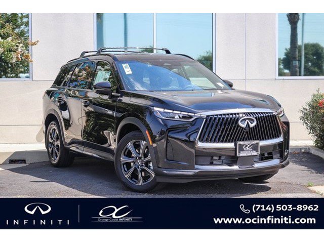 New 2027 INFINITI QX60 Autograph w/ Dark Cargo Package AWD/4WD video 1