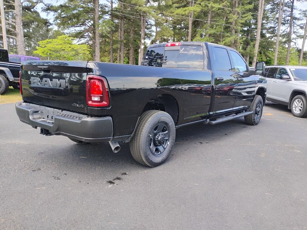 New 2026 RAM 3500 Tradesman AWD/4WD image 5